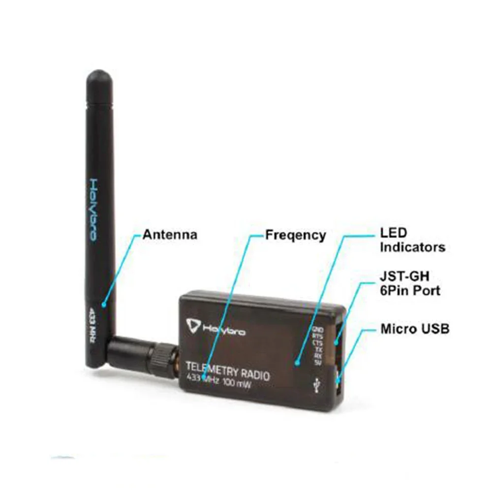HolyBro SiK Telemetry Radio V3 - Drone Dji Rc Mini review and price