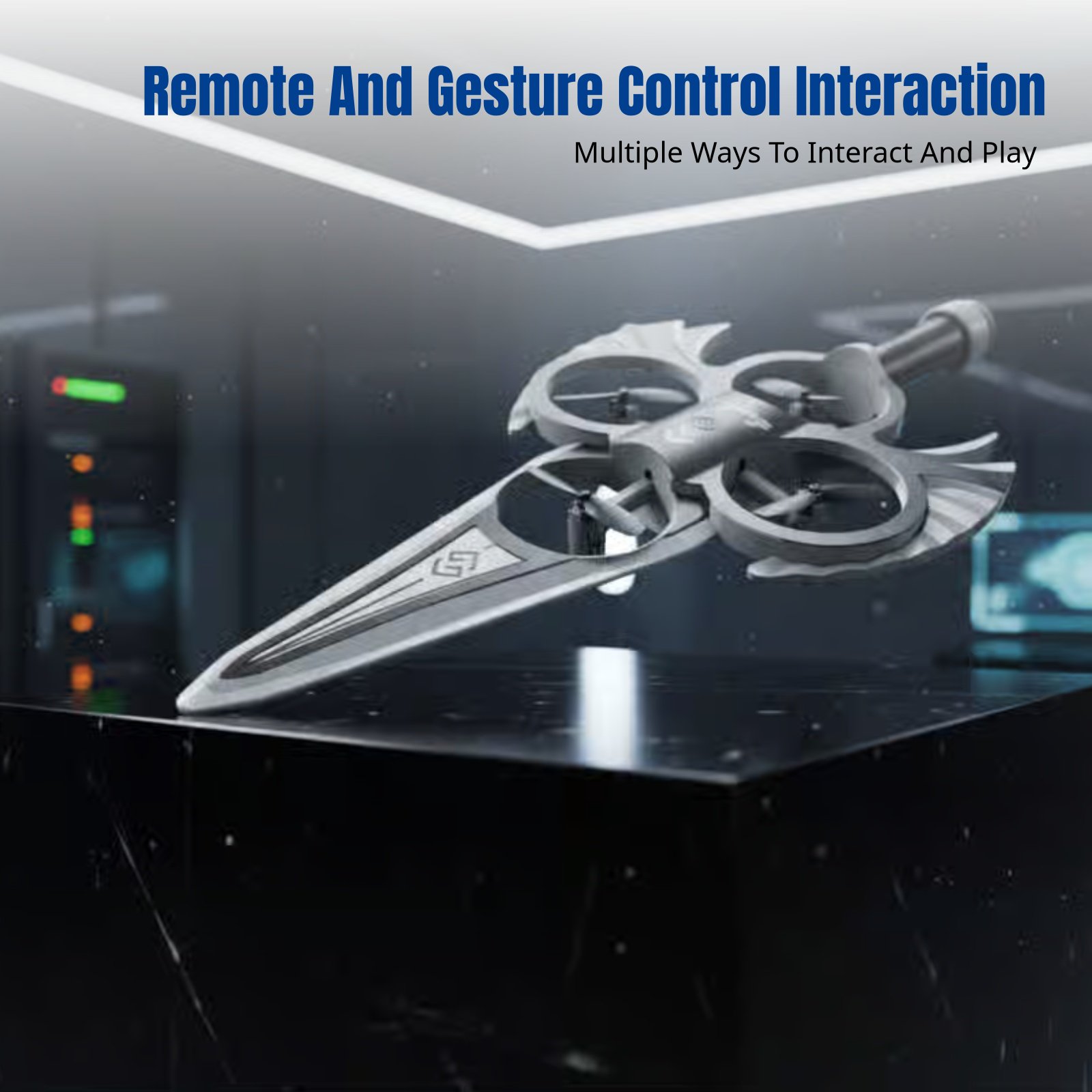 Remote Control Flying Anti-Col - Rc Drone And Flying Car review and price