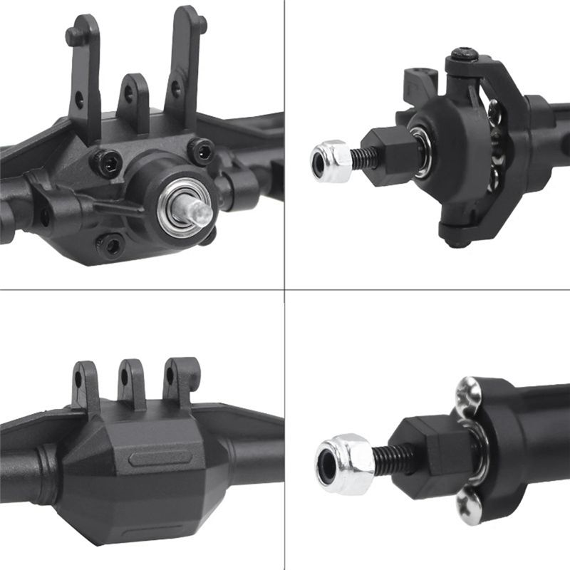 ABJL Front Rear Straight Compl - Rc Crawler Axle Parts review and price