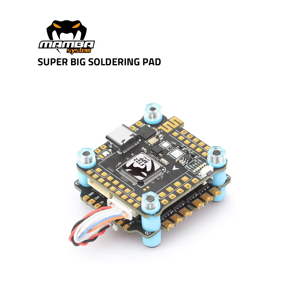Diatone MAMBA F722 APP MK4 WIF - Esc 4In1 Brushless review and price