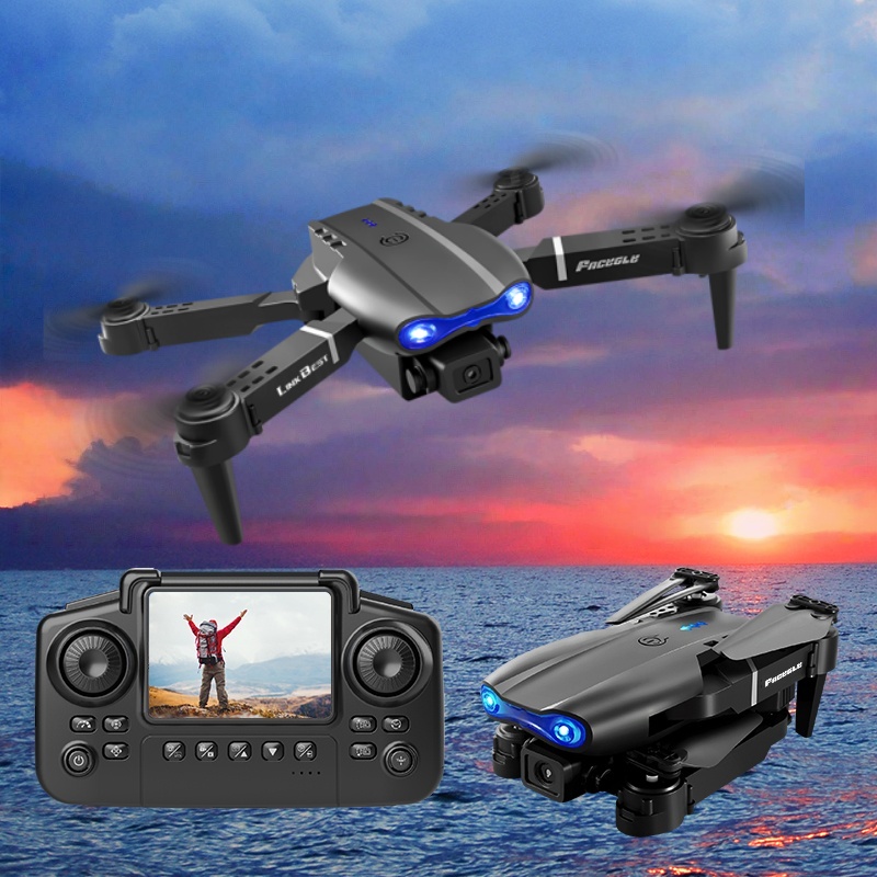 FACEGLE UAV E99 Nova RC Drone  - Drone Rc E99 review and price