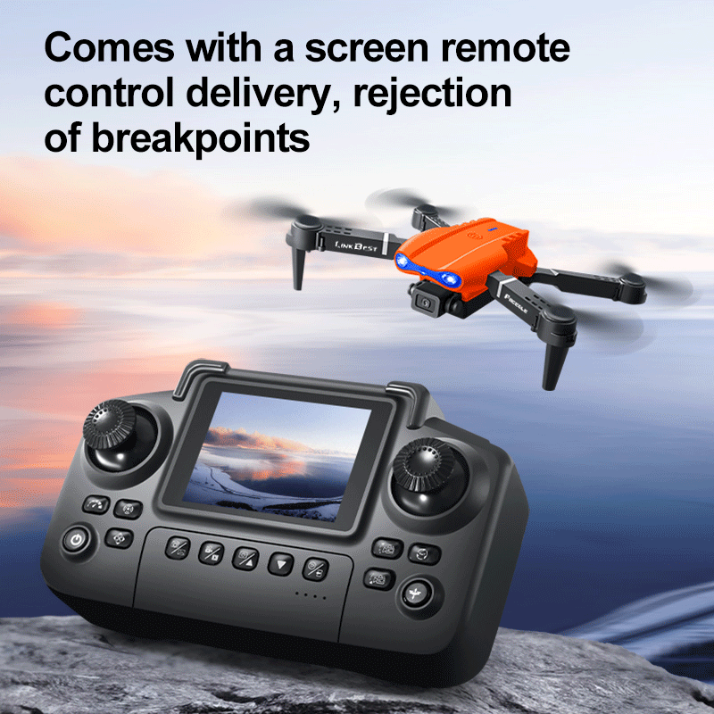 FACEGLE UAV E99 Nova RC Drone  - Drone Rc E99 review and price