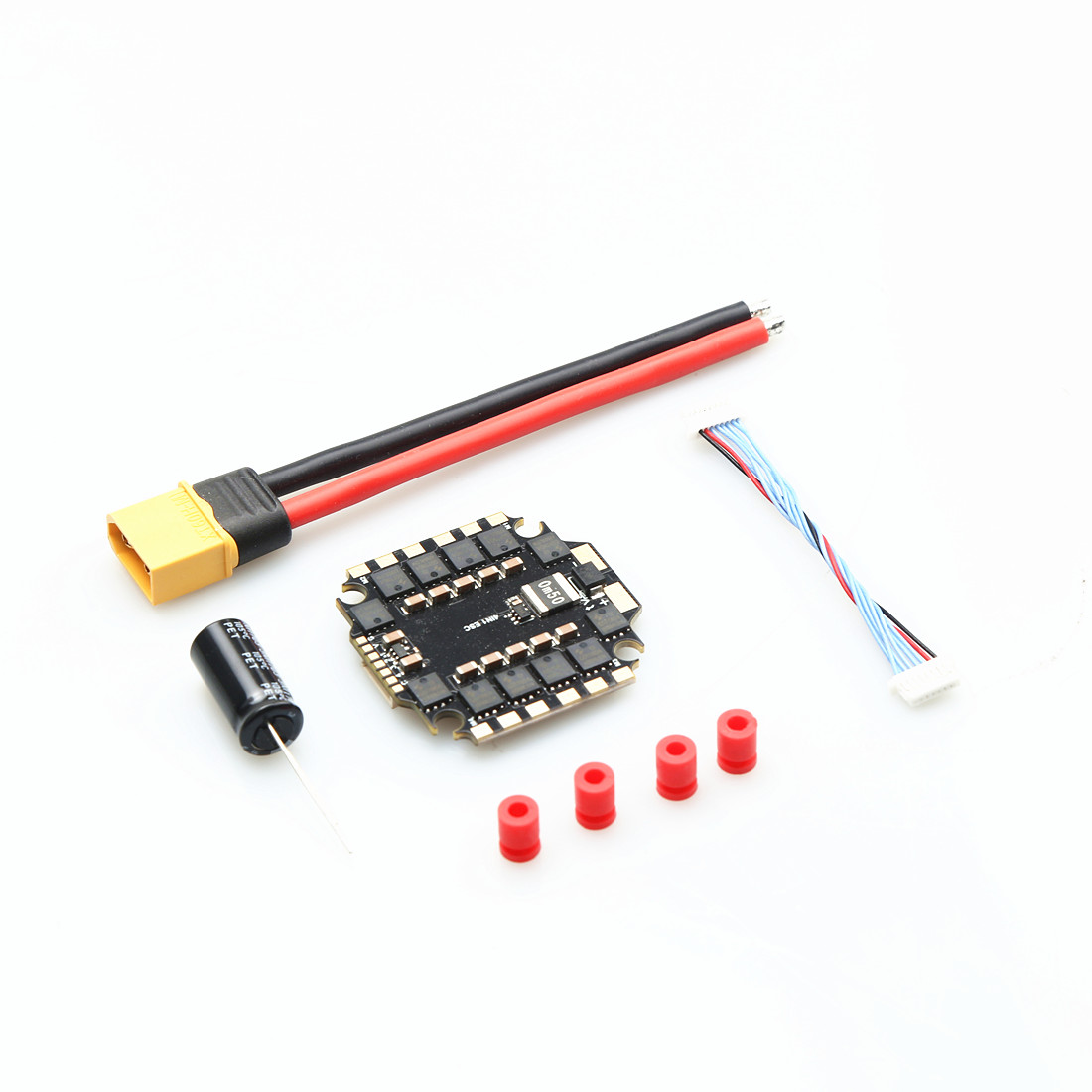 60A BLHELI_S 4IN1 3-6S Brushle - Esc 4In1 Brushless review and price