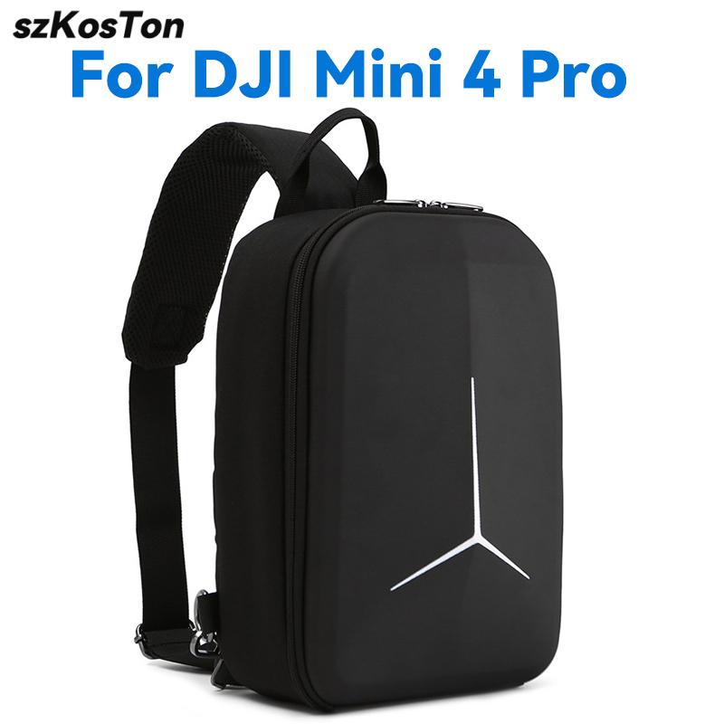 For DJI MINI 4 Pro Bag Storage - Drone Carrying Bag review and price