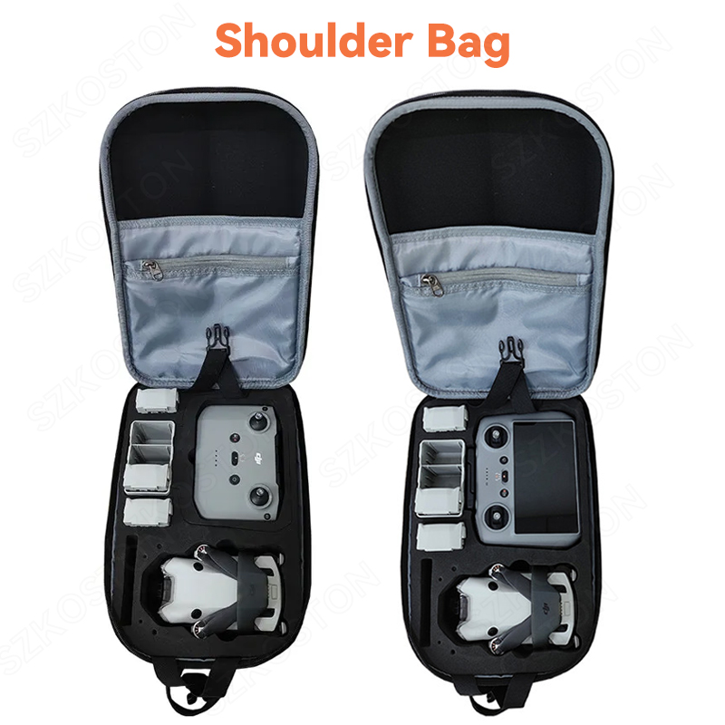 For DJI MINI 4 Pro Bag Storage - Drone Carrying Bag review and price