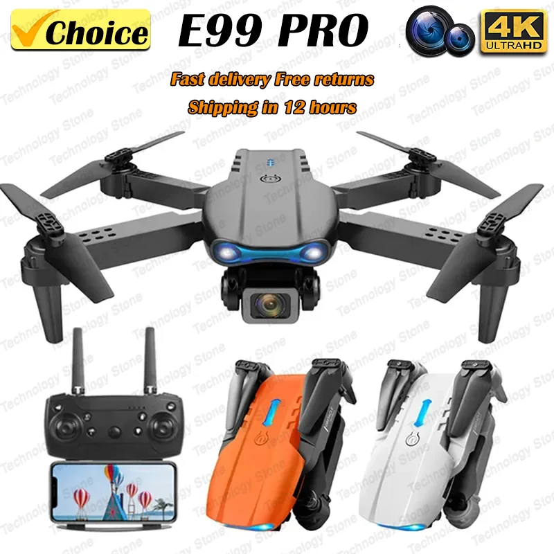 E99 K3 Pro Foldable Mini Drone - Drone Rc E99 review and price