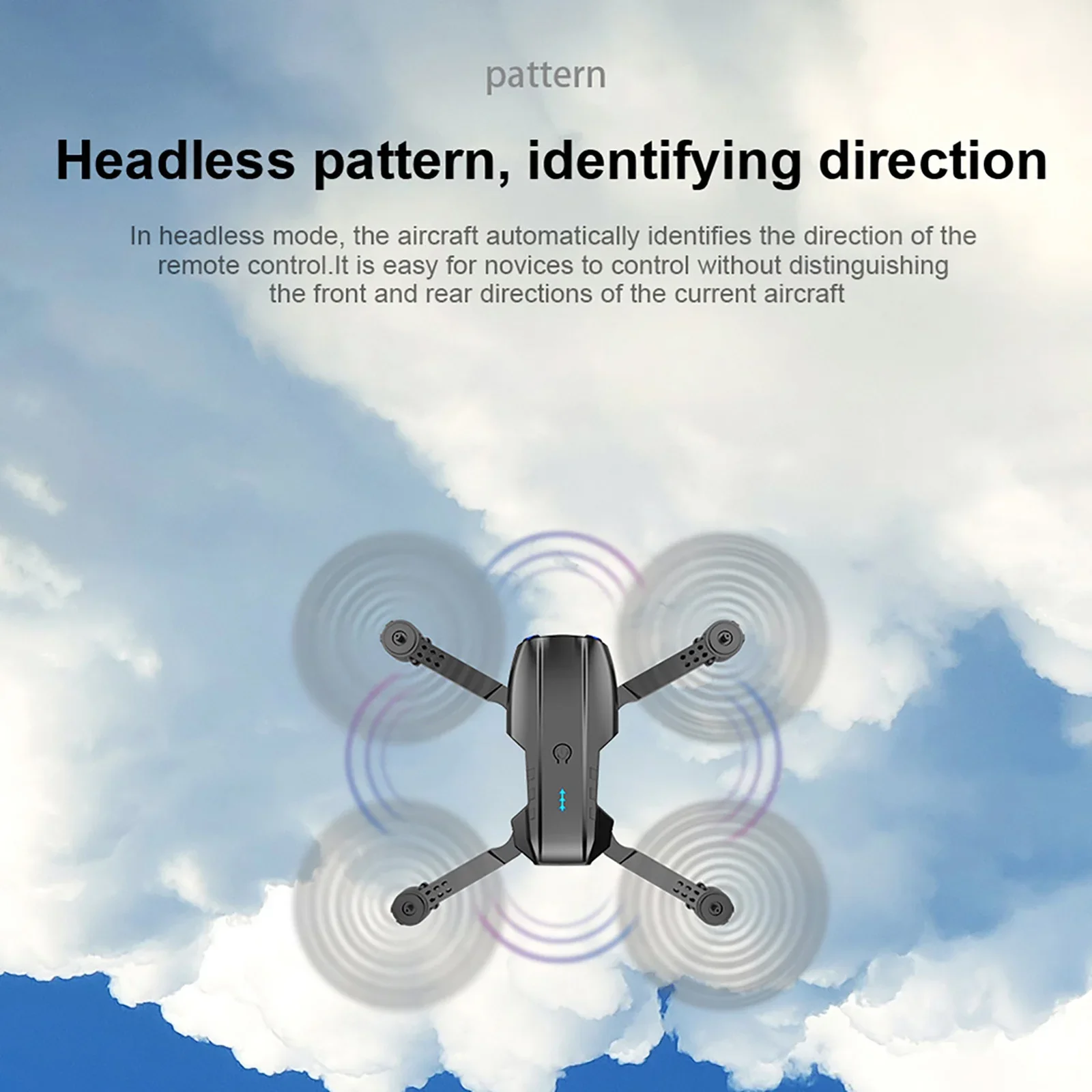 E99 K3 Pro Foldable Mini Drone - Drone Rc E99 review and price