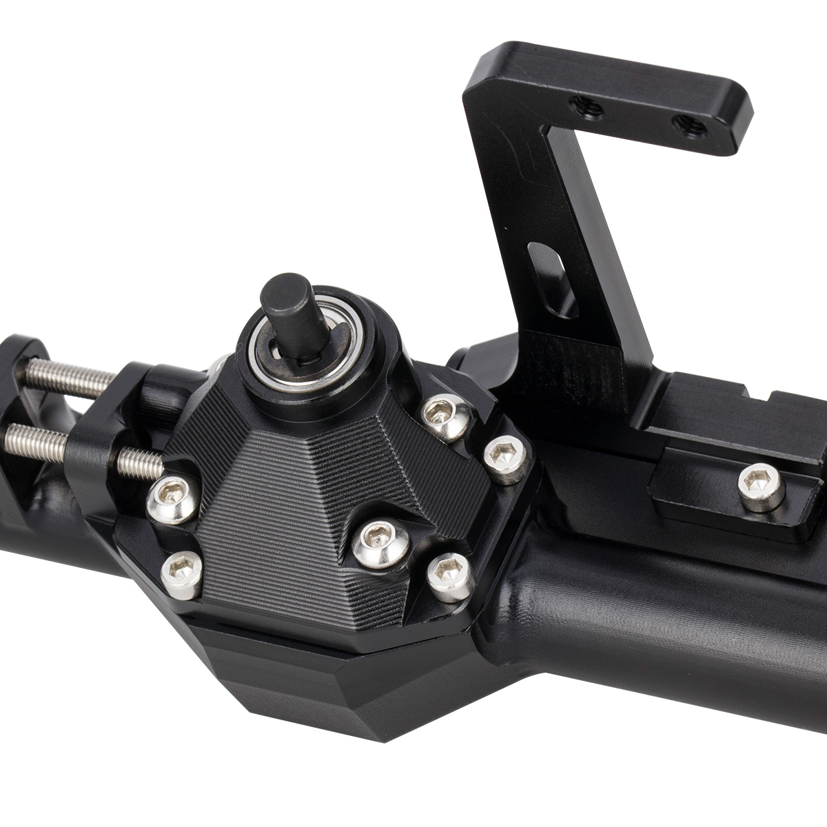 CNC Aluminum Front Rear Straig - Rc Crawler Axle Parts review and price