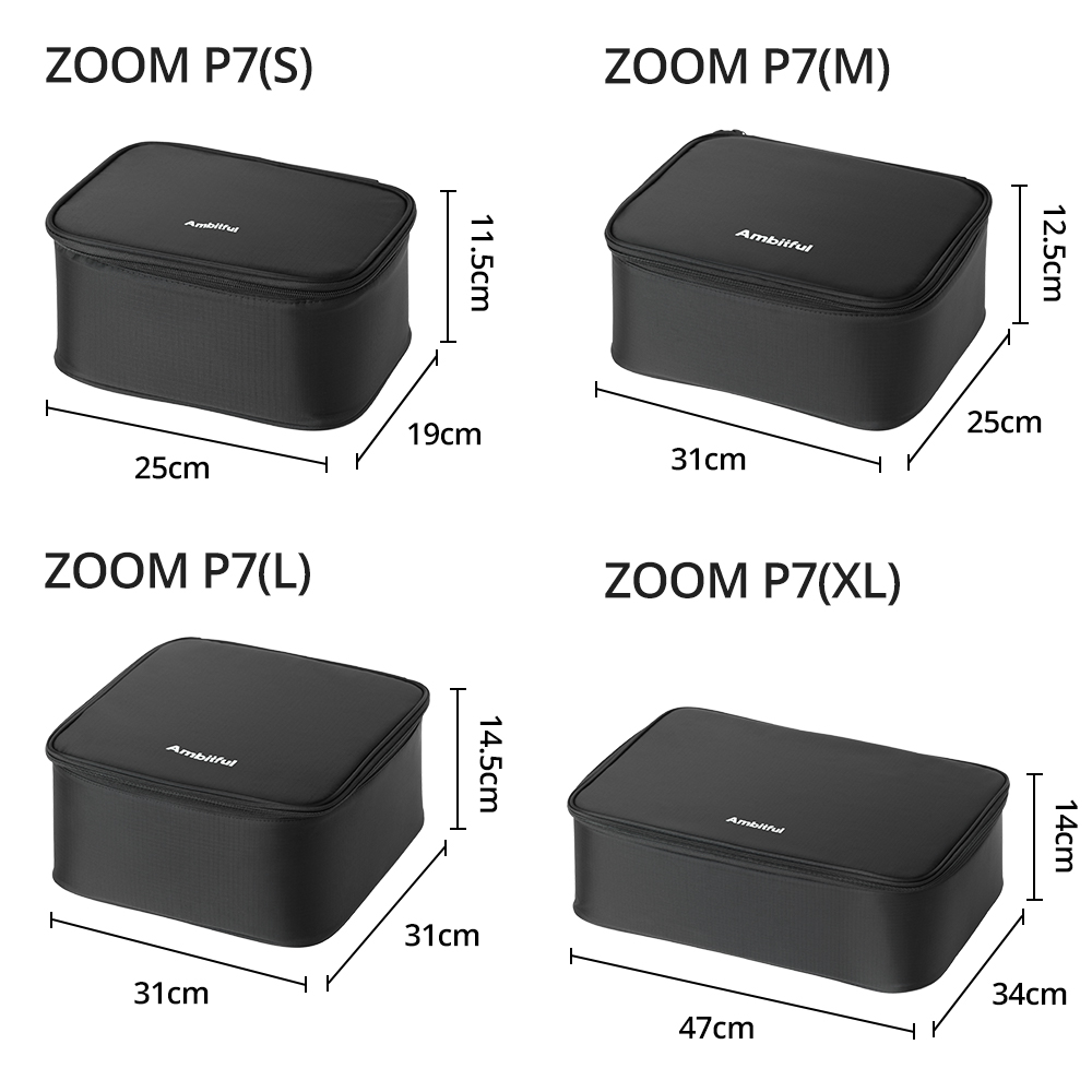 AMBITFUL Zoom P7 II Photograph - Drone Carrying Bag review and price