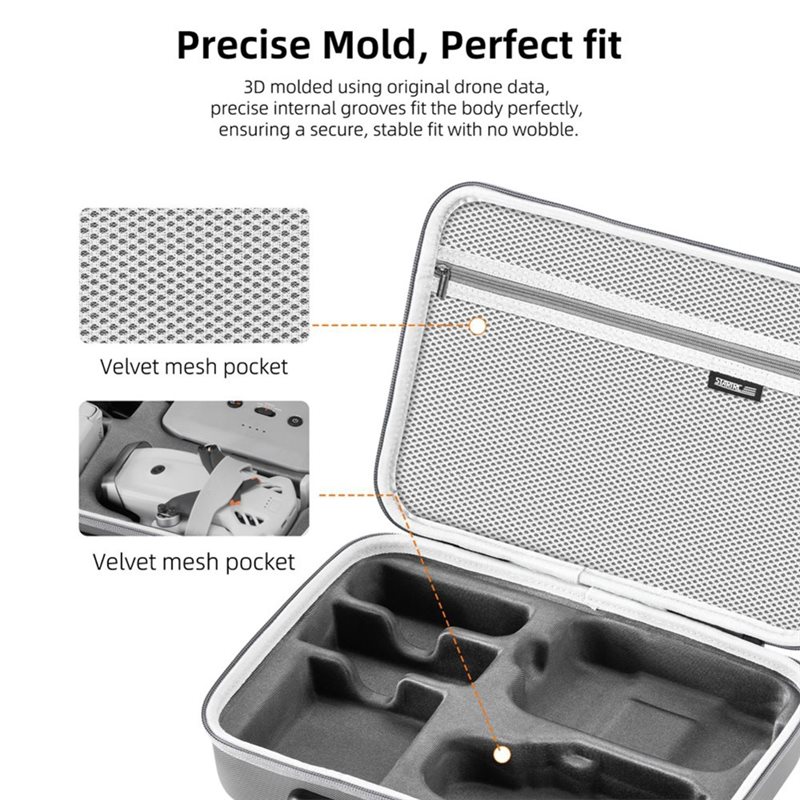 STARTRC Carrying Case Travel S - Drone Carrying Bag review and price