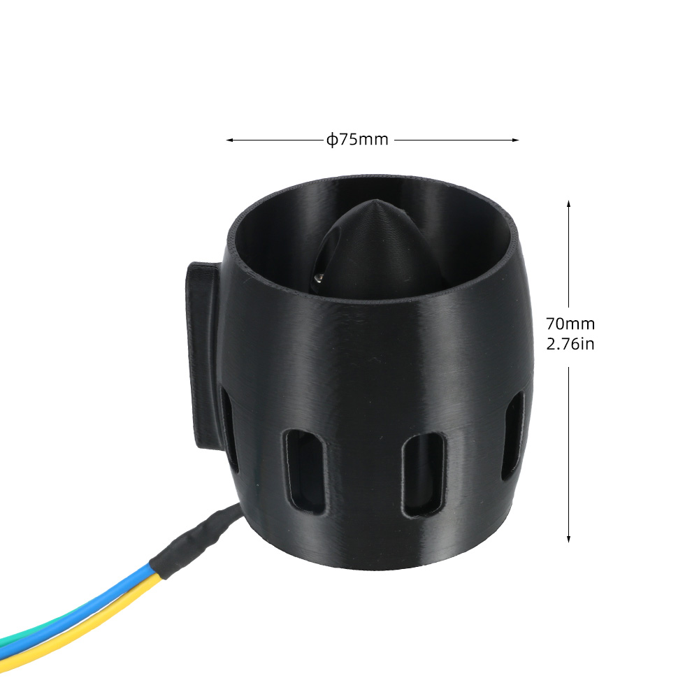 High Power Underwater Thruster - Esc 4In1 Brushless review and price