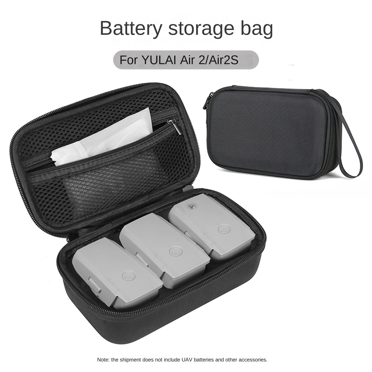 T36C Batteries Storage Bag For - Drone Carrying Bag review and price