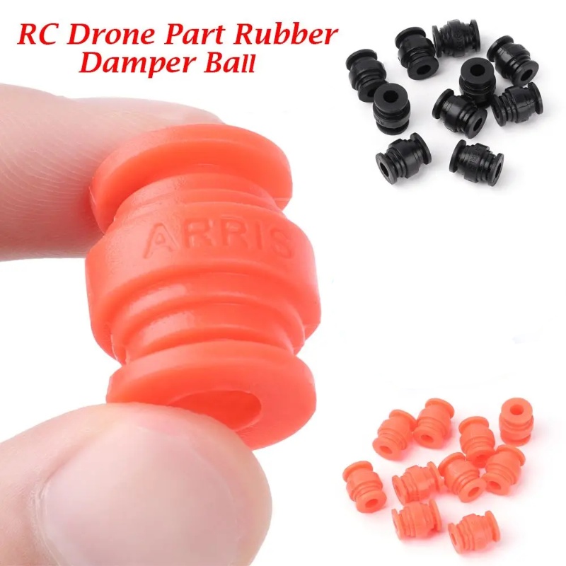 4Pcs/Lot Anti Vibration Rubber - Drone With Rc 2 review and price