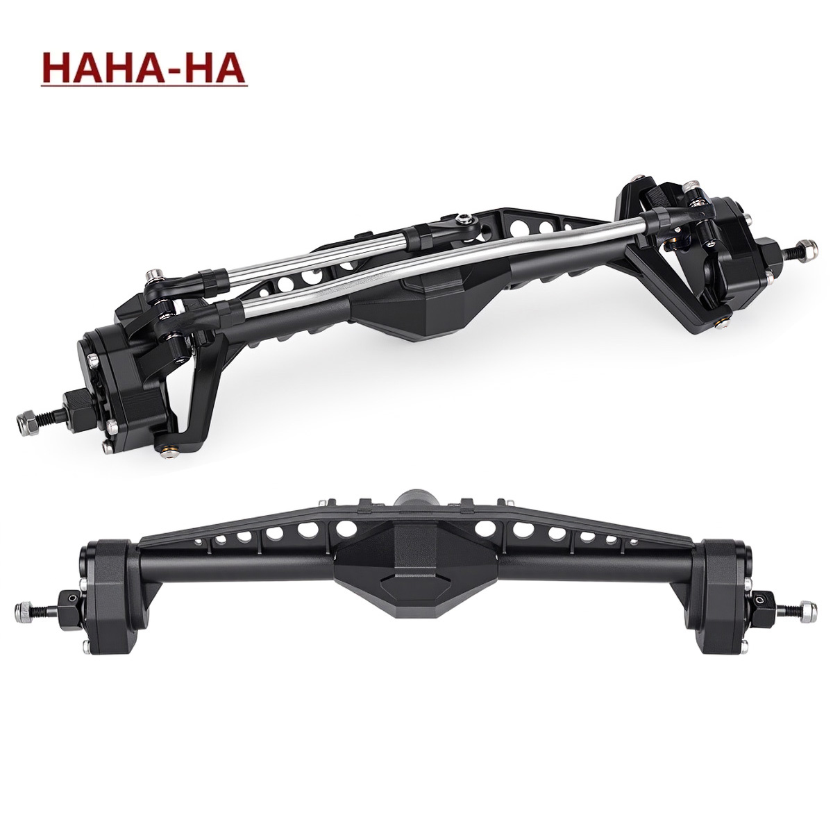 Front Rear Plastic Portal Axle - Rc Crawler Axle Parts review and price