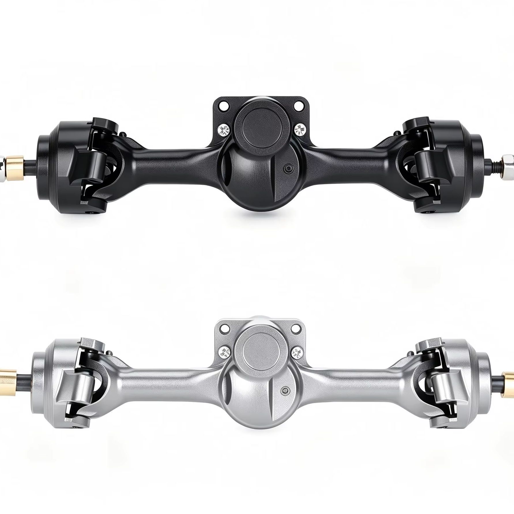 Aluminum Alloy Complete Front  - Rc Crawler Axle Parts review and price