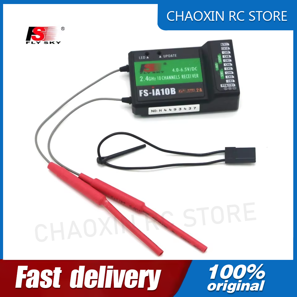 Flysky FS-iA10B 2.4G 10 Channe - Drone Rc Battery review and price