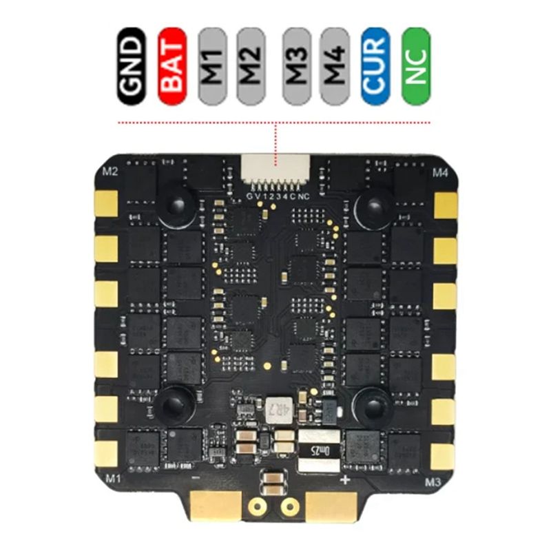 BLS 100A 4-In-1 ESC FPV Brushl - Esc 4In1 Brushless review and price